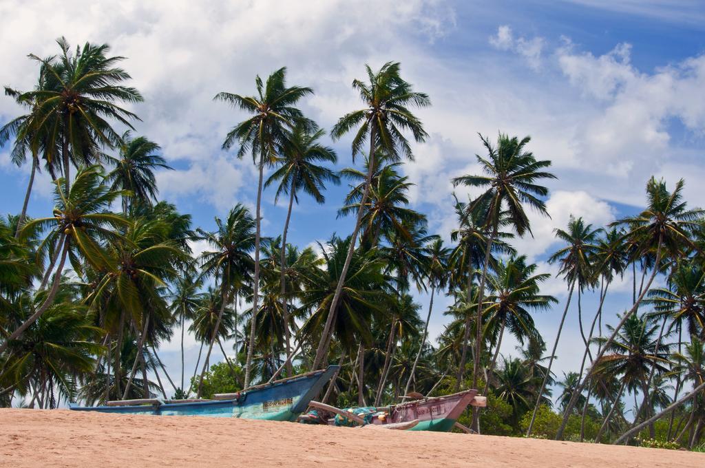 Sanjis The Seaside Cabanas Tangalle Exterior foto